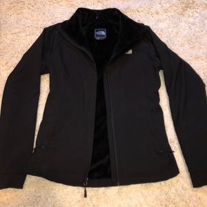 The North Face Women’s Jacket-Fleece Lined. Small.